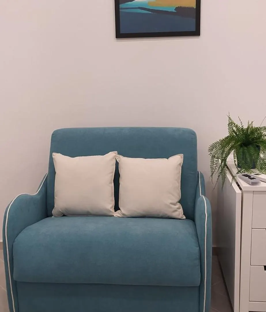 Piccola Casa Apartment Naples